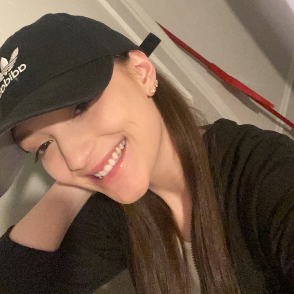 Meet your Posher, Natalina